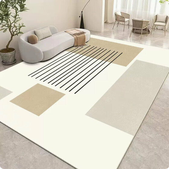 Popular high-end luxury carpet (180x250CM (upgraded thickened fabric on the front) (ZJ999)