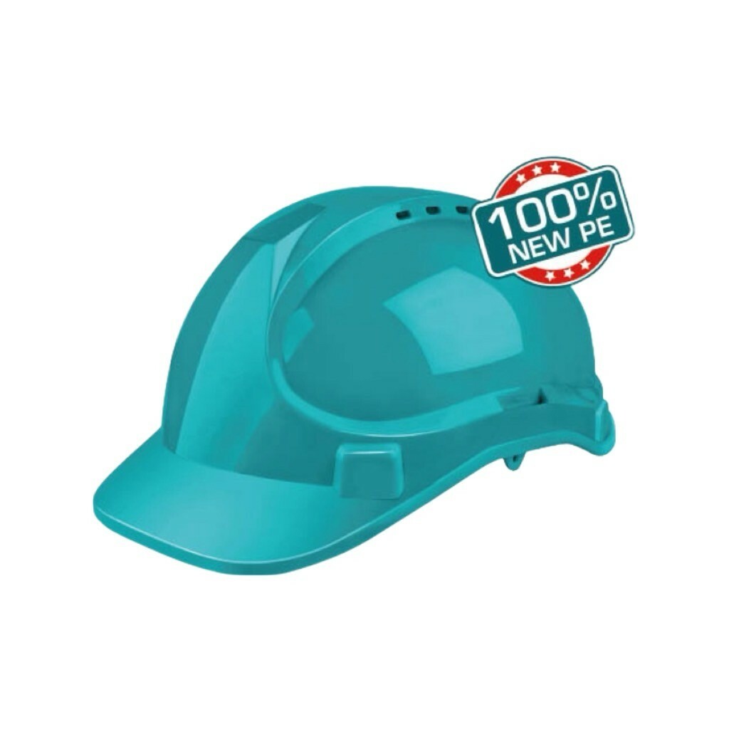 TOTAL 頂級工程帽 (綠色) 透氣款 (TSP2608)