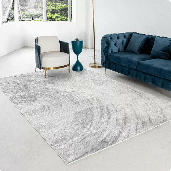 Popular high-end luxury carpet (120x160cm) (ZJ625)