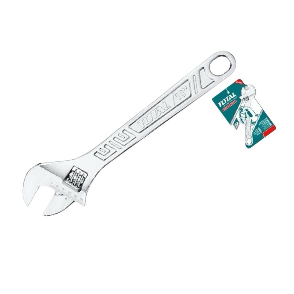 TOTAL 活動板手