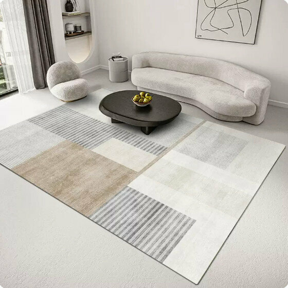 Popular high-end luxury carpet (200x300cm) (ZJ597)