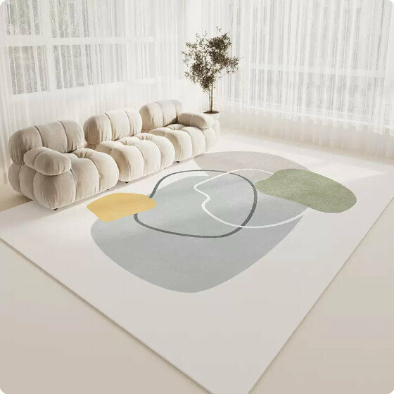 Popular high-end luxury carpet (120x160CM) (ZJ813)
