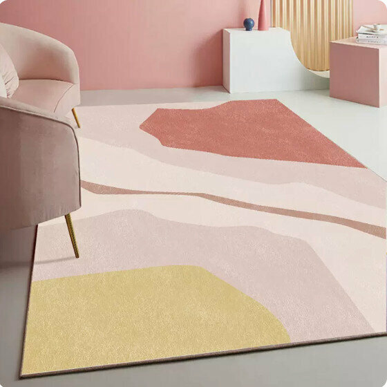 New high-end light luxury carpet (180x250cm) (ZJ534)