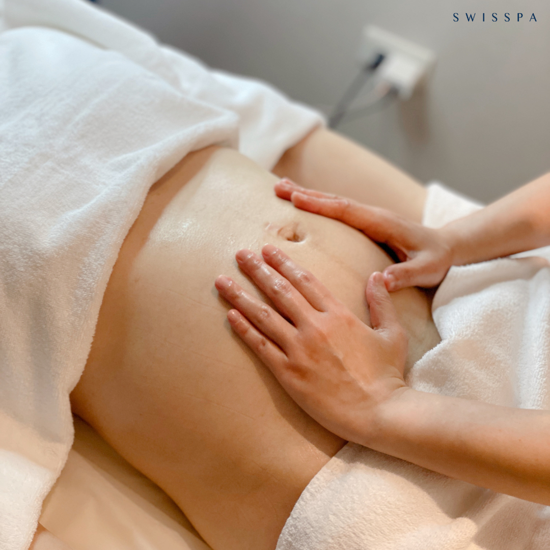 孕婦全身舒緩SPA按摩課程