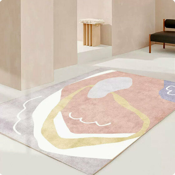 New high-end light luxury carpet (200x300cm) (ZJ318)