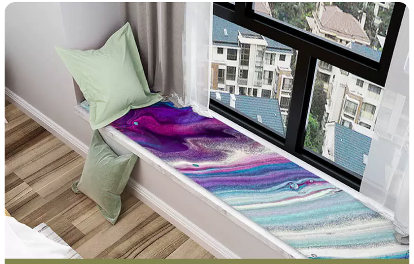 新款加厚家用地毯（013加厚（小號）75*45cm）