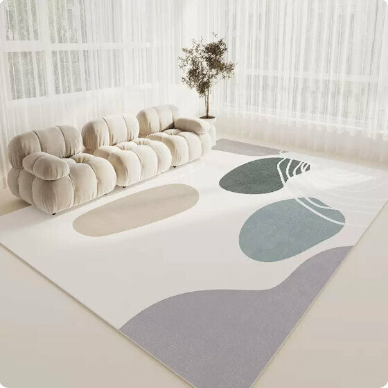 New high-end light luxury carpet (160x230CM) (ZJ761)