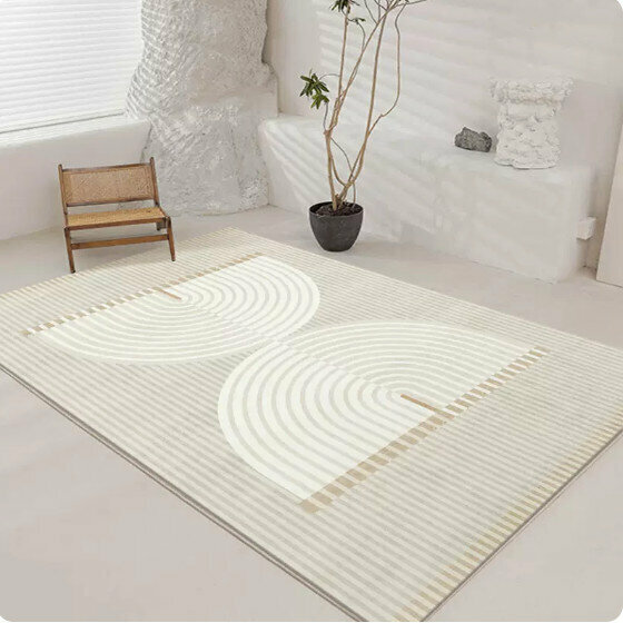 Popular high-end luxury carpet (80x120CM) (ZJ786)