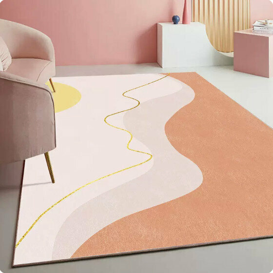 New high-end light luxury carpet (200x300cm) (ZJ533)