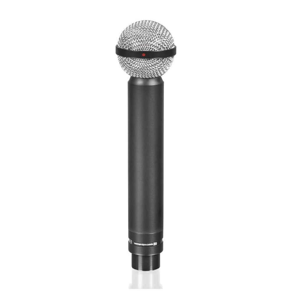 Beyerdynamic Beyerdynamic / M160 雙鋁帶式動圈麥克風 第 2 張圖片｜三峽麥克風