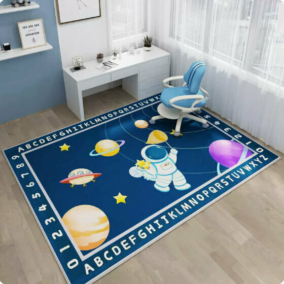 New cartoon children's carpet (160x230CM) (ZJ852)