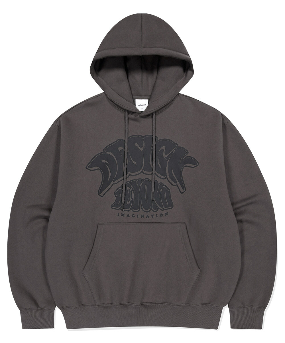 mahagrid - BEYOND HOODIE (COCOA)