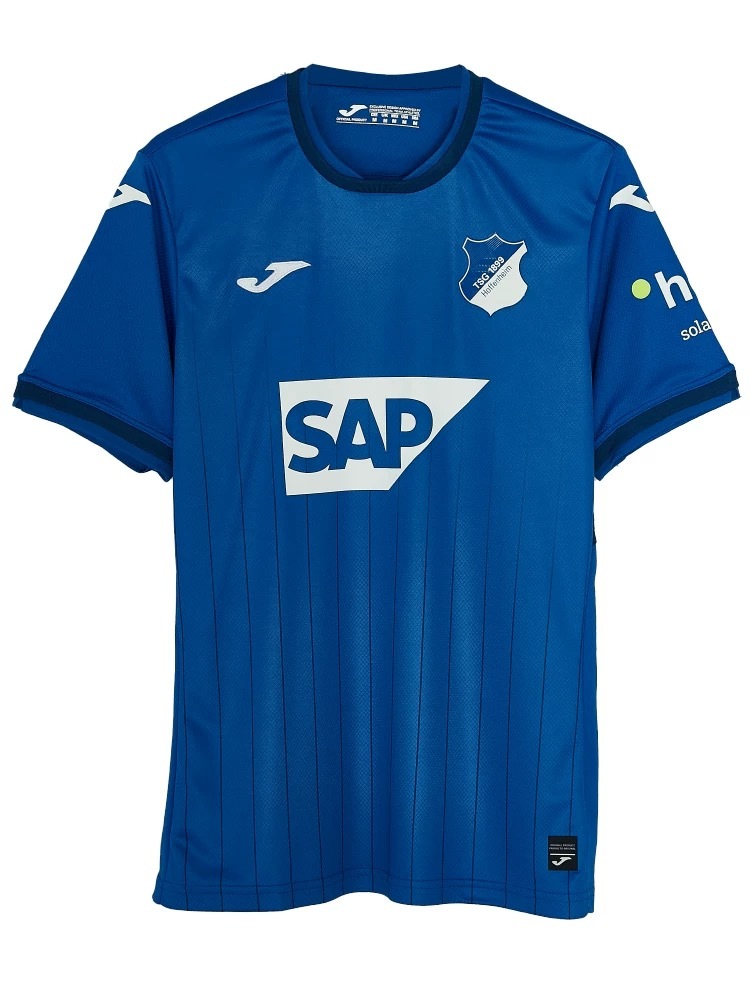 2024 Hoffenheim Home Shirt