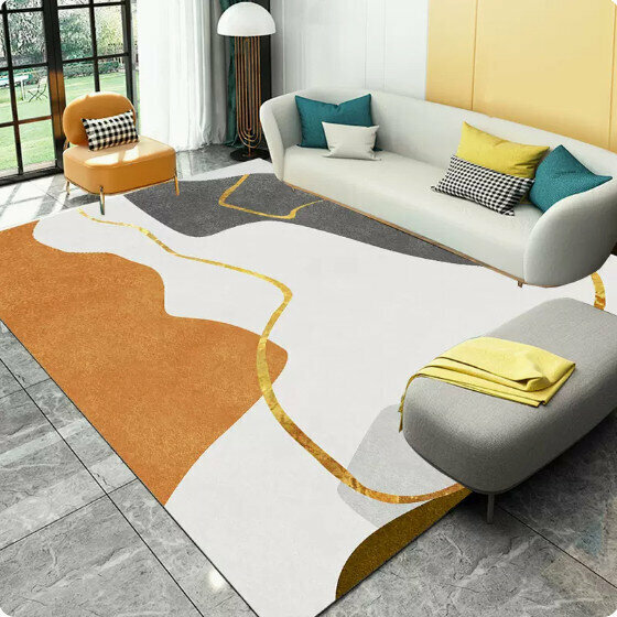 New high-end light luxury carpet (200x300cm) (ZJ541)