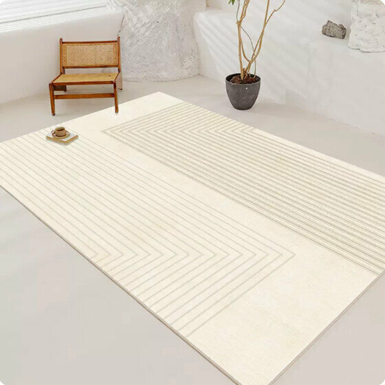 Popular high-end luxury carpet (160x230CM) (J742)