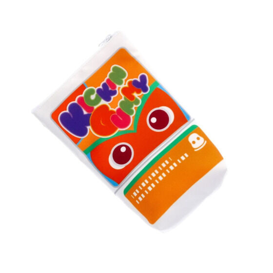 224407 Pbandai 預訂 2025/4月 仮面ライダーガヴ　ゴチゾウ柄　ポーチ【パンチングミ＆キッキングミ】