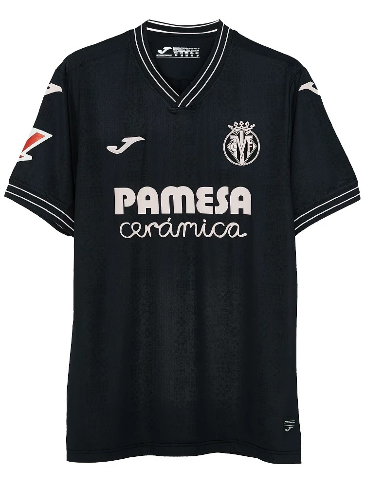 2024 Villarreal CF Third Away Shirt