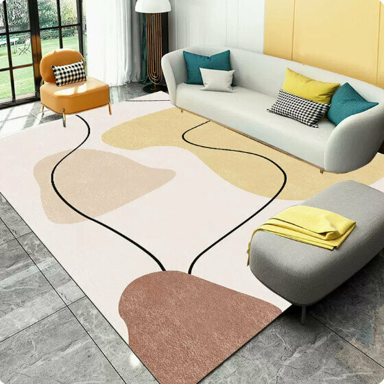 New high-end light luxury carpet (200x300cm) (ZJ532)
