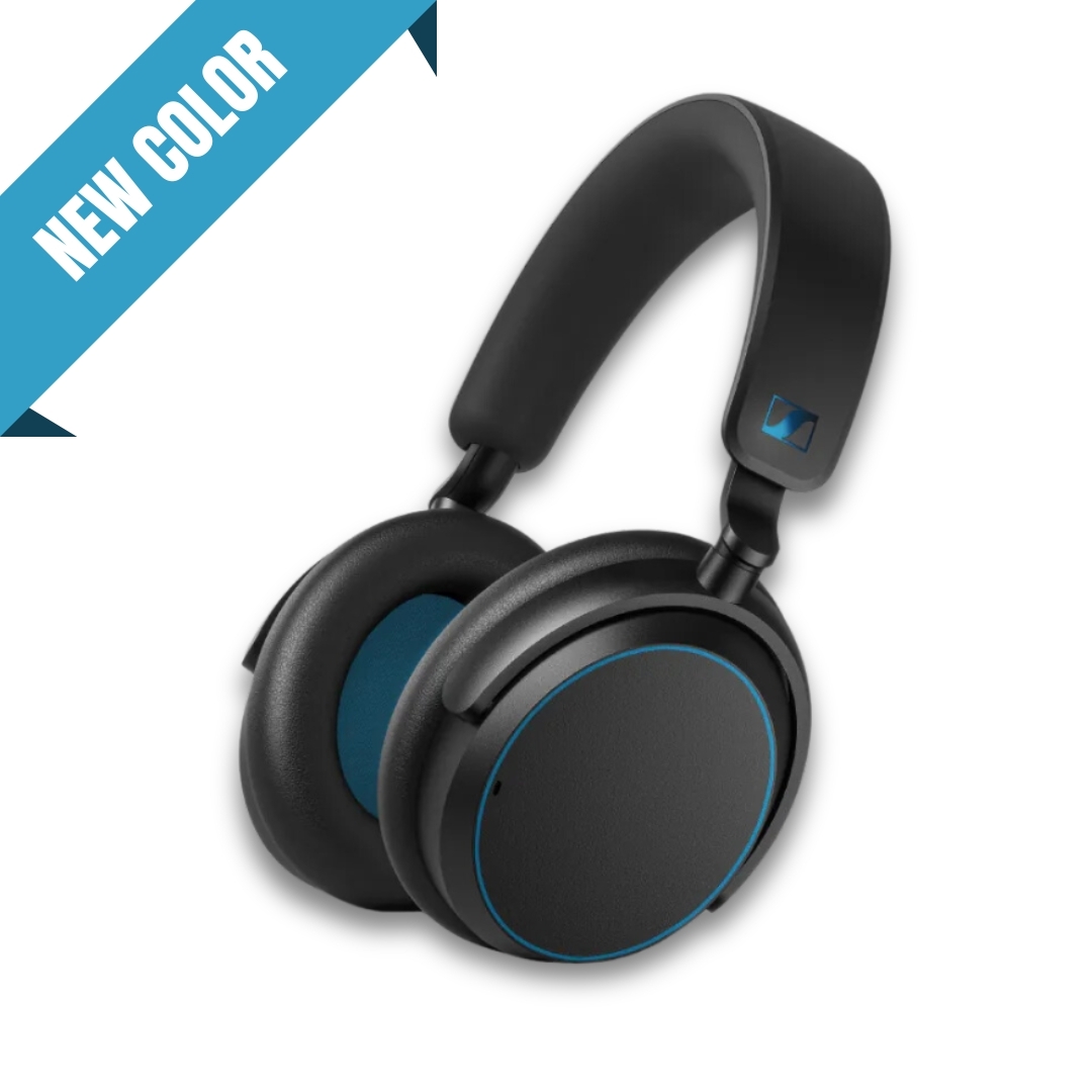 Sennheiser ACCENTUM Wireless 無線頭戴式耳機