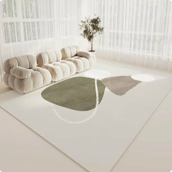 New high-end light luxury carpet (120x160CM) (ZJ780)