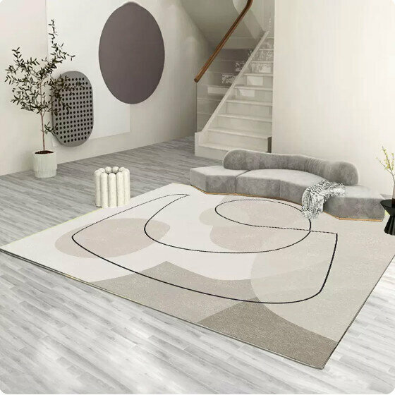 New high-end light luxury carpet (180x250cm) (ZJ538)