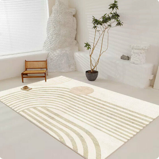 Popular high-end luxury carpet (160x230CM) (ZJ787)