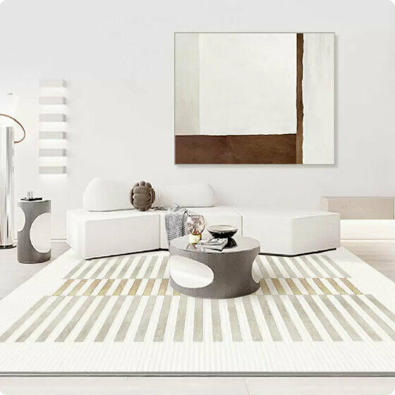 Popular high-end luxury carpet (80x120CM) (ZJ789)