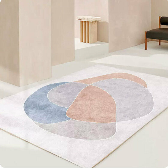 New high-end light luxury carpet (180x250cm) (ZJ325)