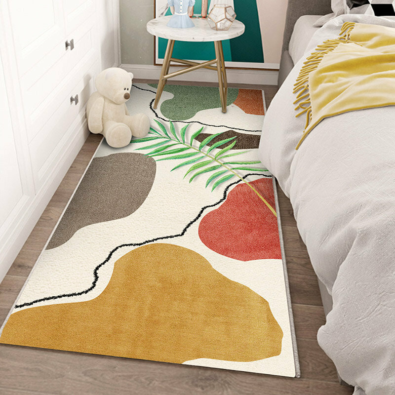 New bedroom bedside carpet (120x80cm) (M91)