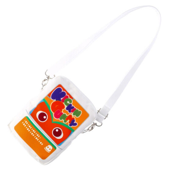 216452 Pbandai 預訂 2024/10月 仮面ライダーガヴ　ゴチゾウ柄　ポシェット