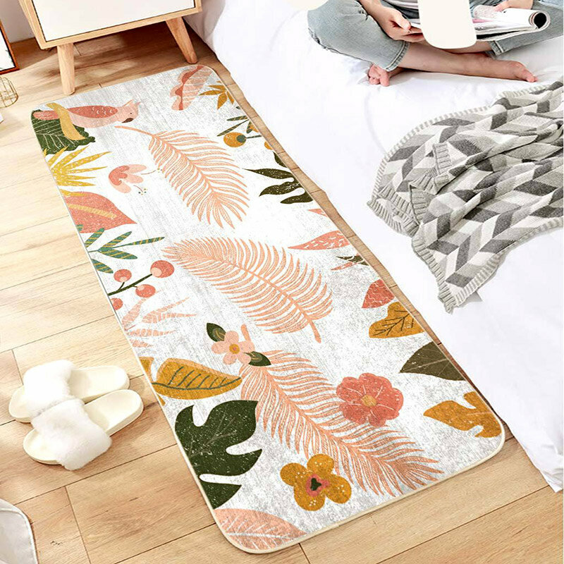 New bedroom bedside carpet (120x80cm) (M93)