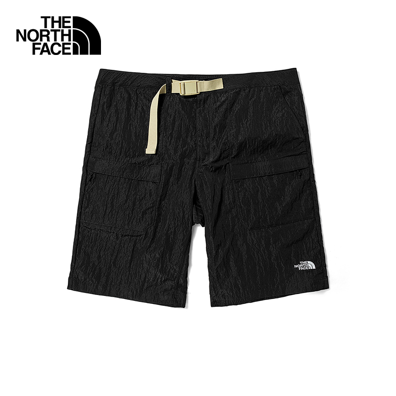 The North Face - Men's  Crinkle Woven Short