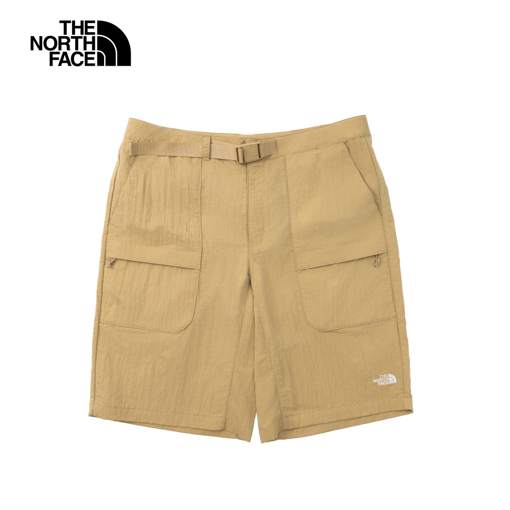 The North Face - Men's  Crinkle Woven Short