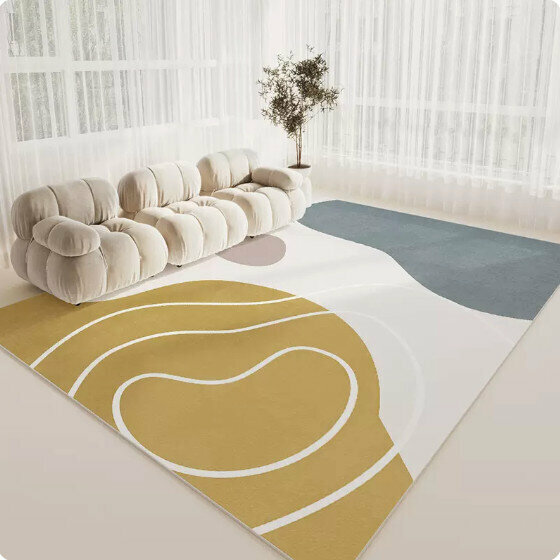 New high-end light luxury carpet (160x230CM) (ZJ743)