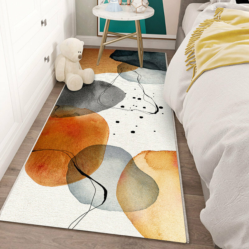 New bedroom bedside carpet (120x80cm) (M94)