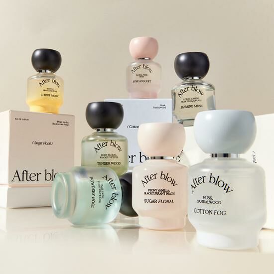 《現貨》After blow eau de perfume 25ML