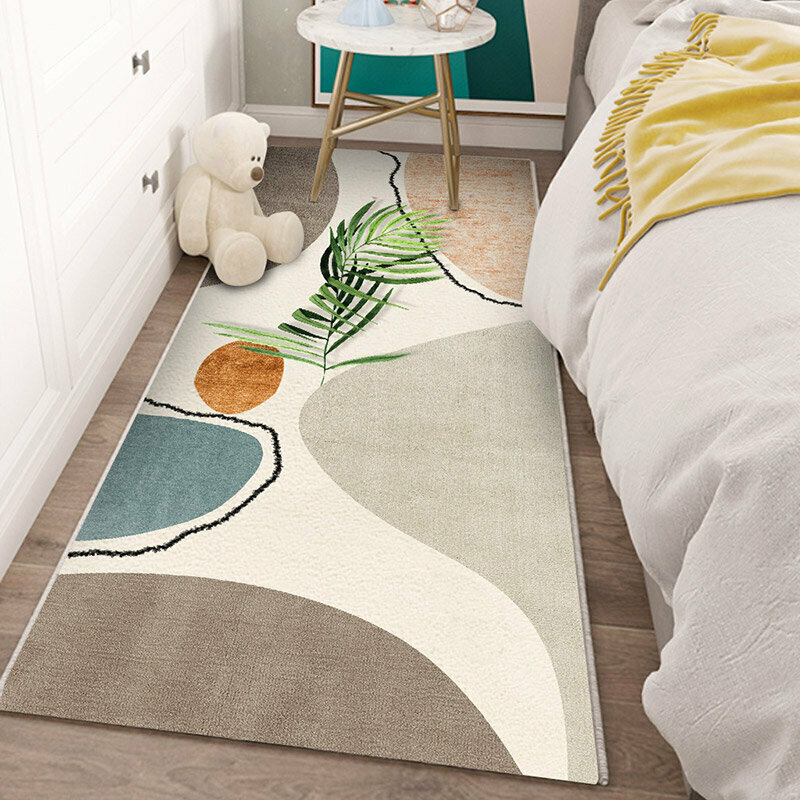 New bedroom bedside carpet (120x80cm) (M96)