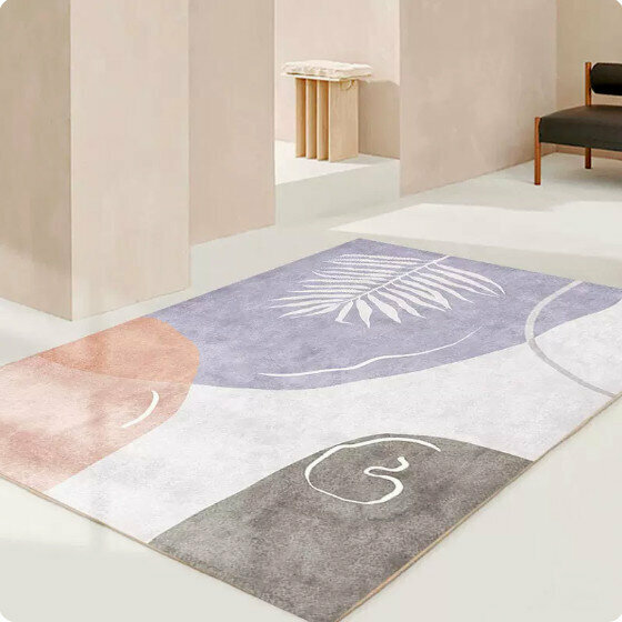 New high-end light luxury carpet (200x300cm) (ZJ326)
