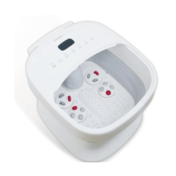 Yohome 家の逸  (YH-006) 3D智能揉按足穴恆溫殺菌折疊足浴盆