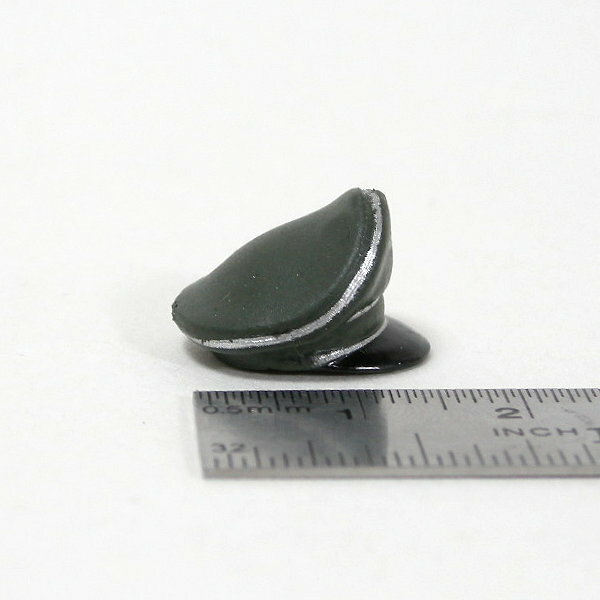 Unibrick minifig : 德國士兵 Visor cap