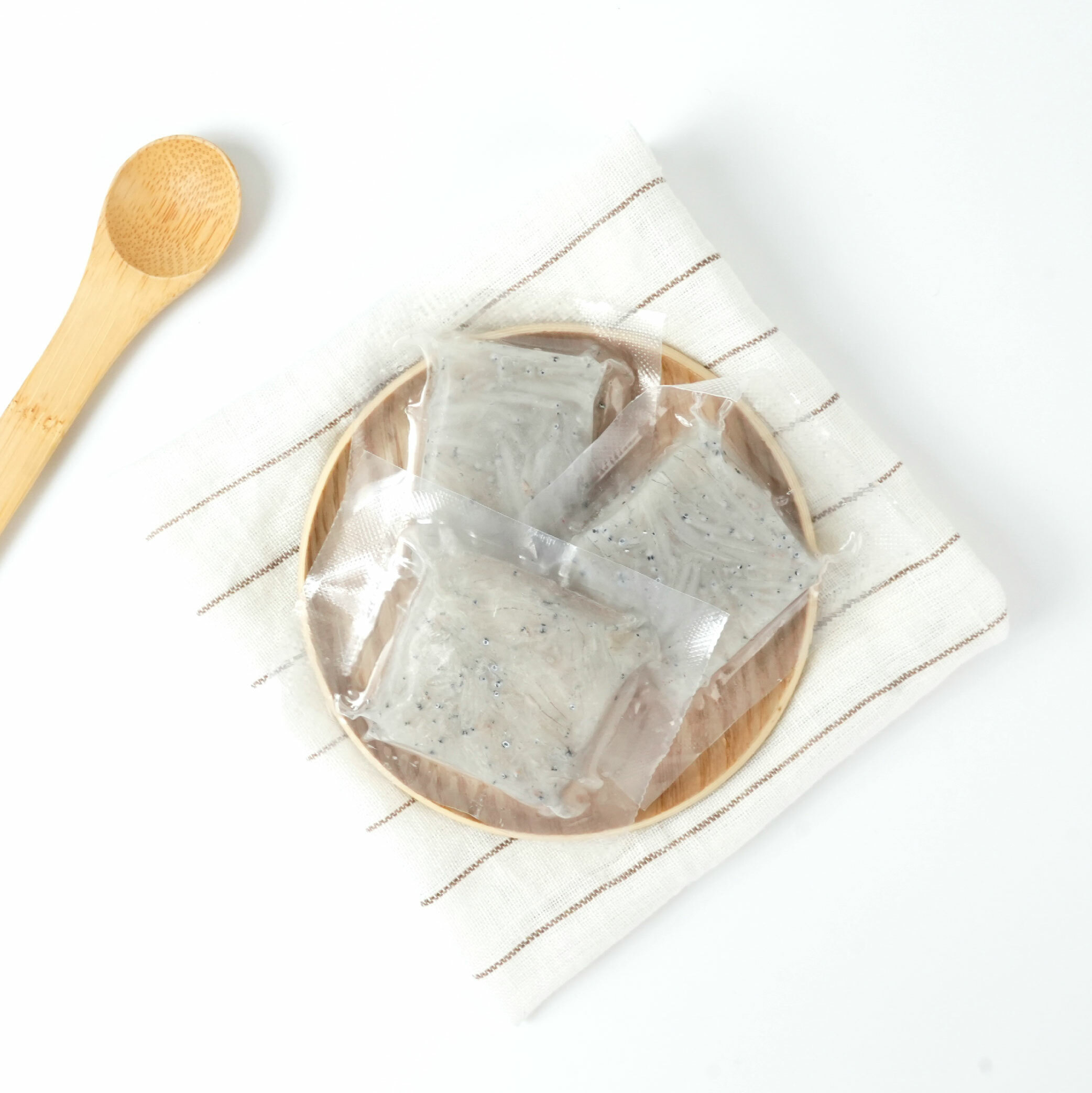 寶寶一口系列｜生凍吻仔魚｜單包入(約6-10塊)｜適合1歲以上｜冷凍