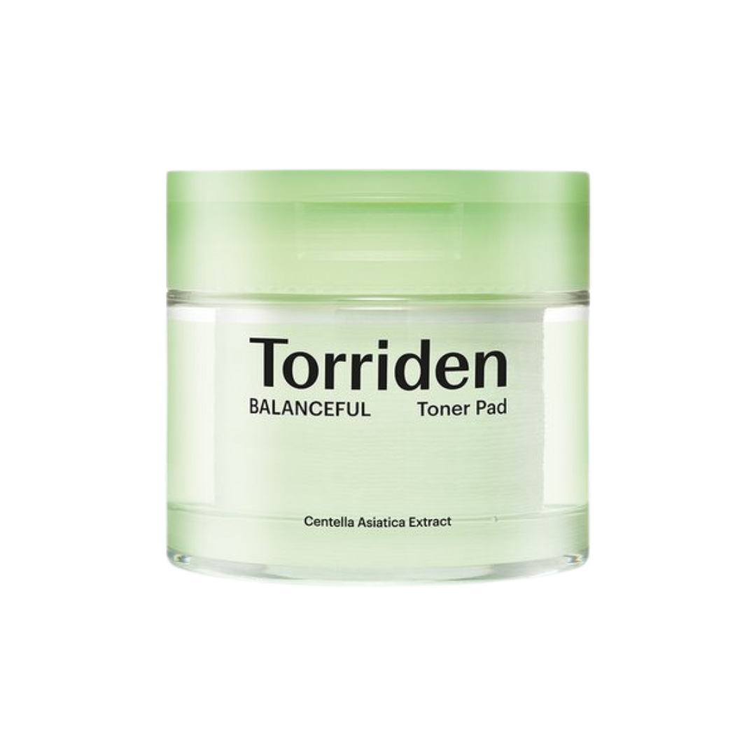 Torriden 積雪草爽膚棉片