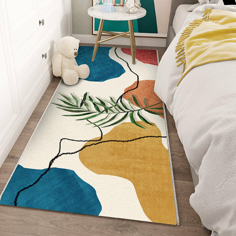 New bedroom bedside carpet (120x80cm) (M97)