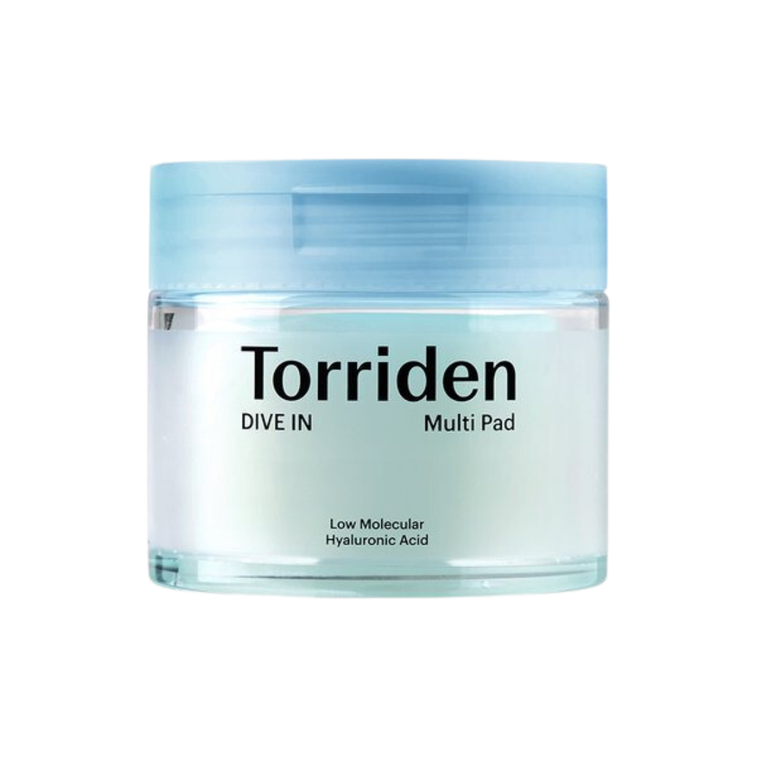 Torriden 5D微分子玻尿酸保濕棉片
