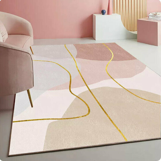 New high-end light luxury carpet (200x300cm) (ZJ542)