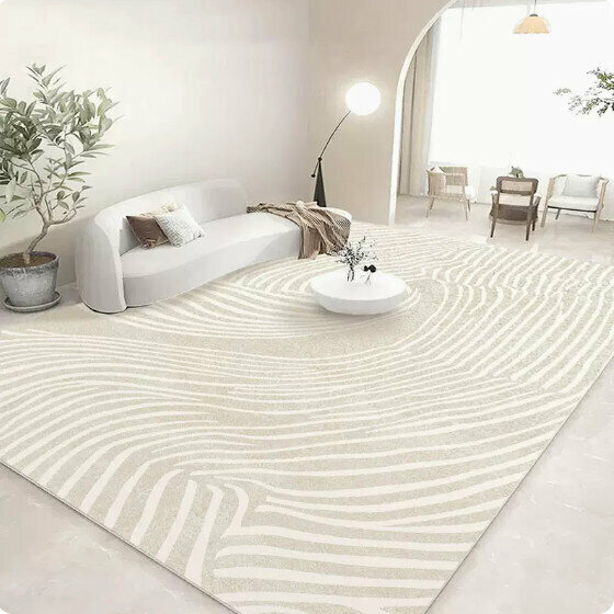 New high-end light luxury carpet (140x200CM) (ZJ825)