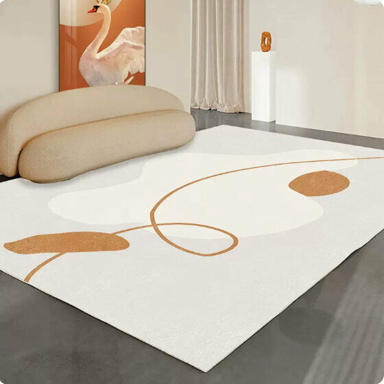 New high-end light luxury carpet (160x230cm) (ZJ543)