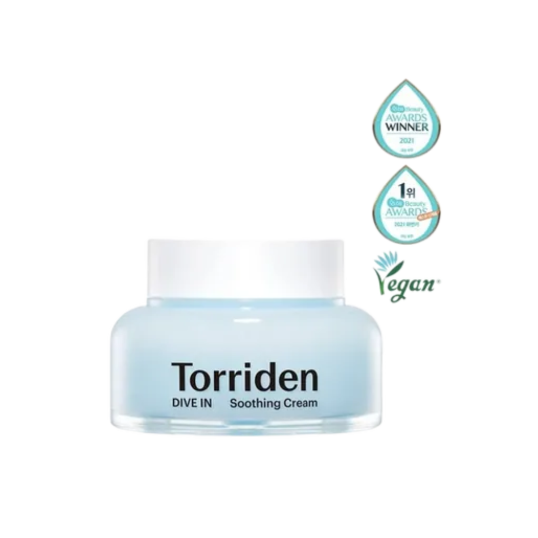Torriden 5D微分子玻尿酸保濕系列水凝霜 100ml