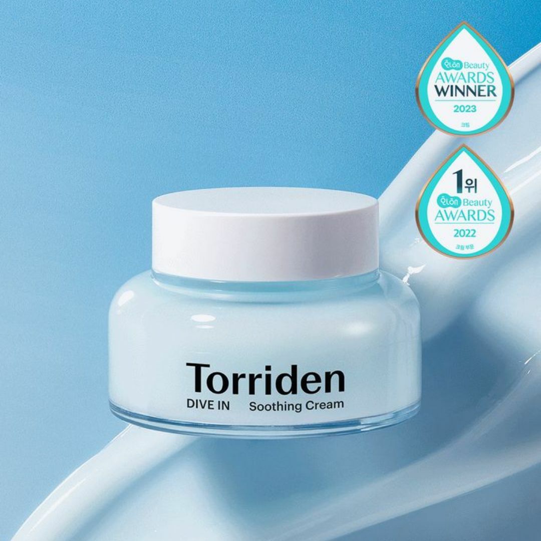 Torriden 5D微分子玻尿酸保濕系列水凝霜 100ml