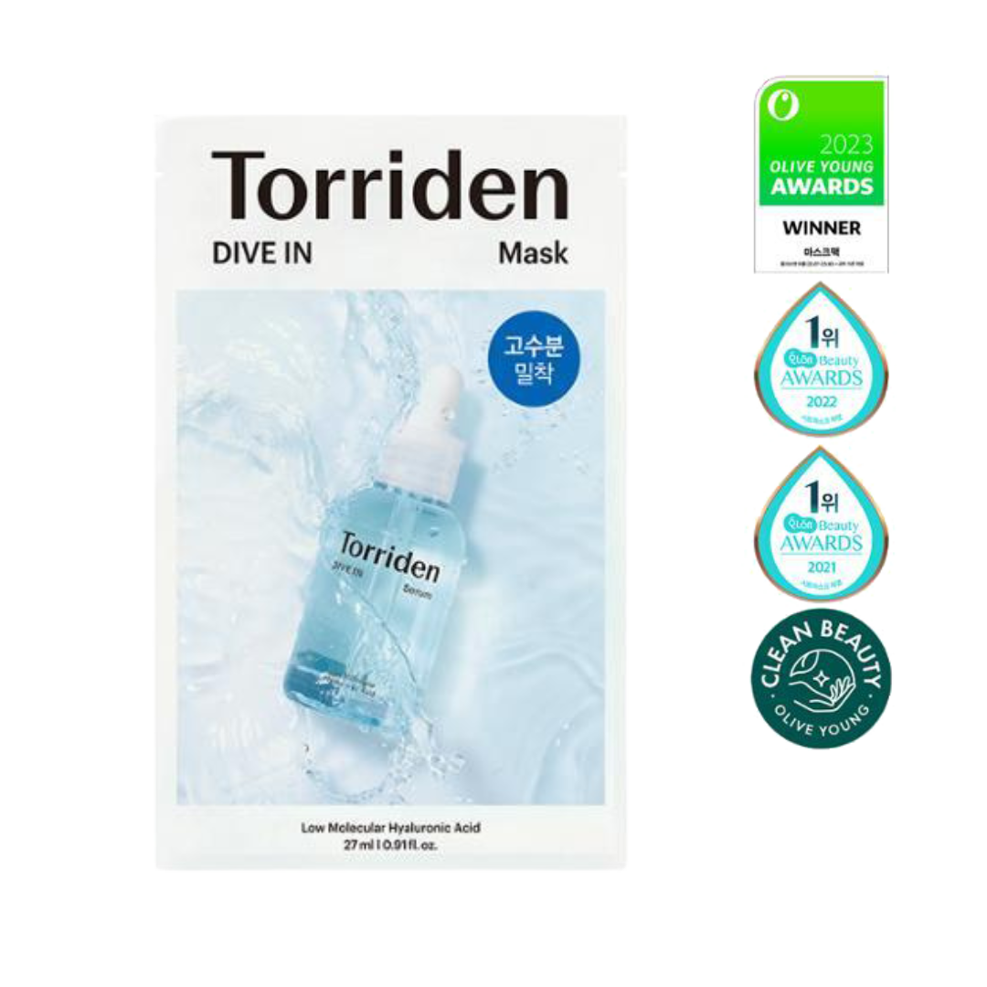 Torriden 玻尿酸面膜